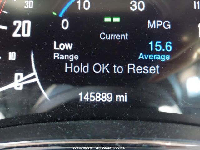 1C4RDJDG9FC245136 Dodge DURANGO LIMITED