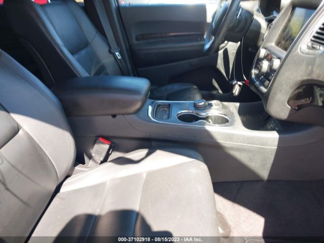 1C4RDJDG9FC245136 Dodge DURANGO LIMITED