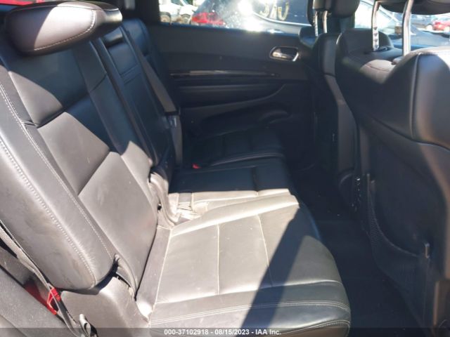 1C4RDJDG9FC245136 Dodge DURANGO LIMITED