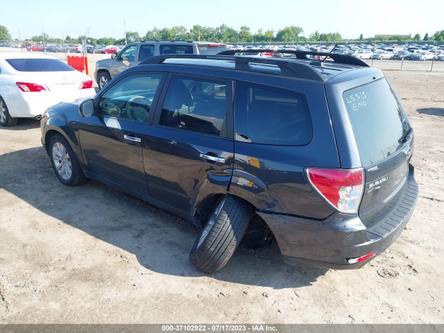 2013 SUBARU FORESTER 2.5X PREMIUM VIN: JF2SHADC5DH411706