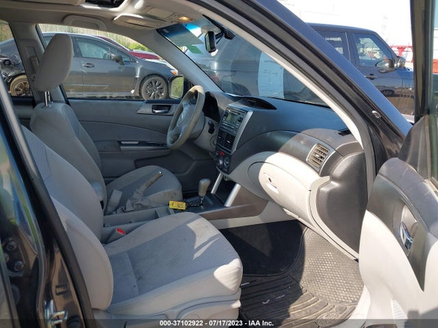 2013 SUBARU FORESTER 2.5X PREMIUM VIN: JF2SHADC5DH411706