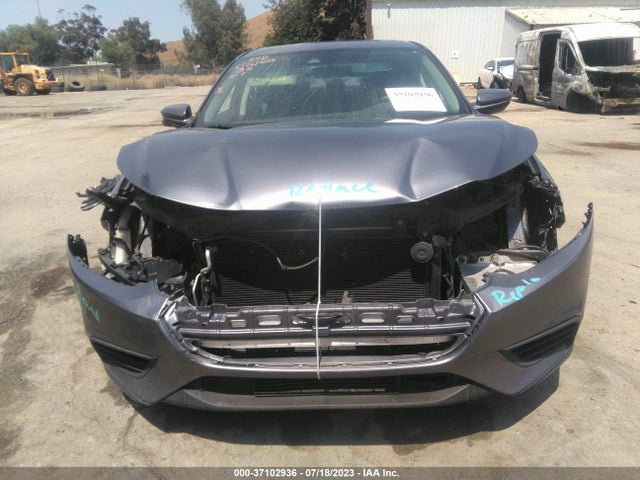 Honda Insight Touring 2019 19XZE4F95KE001130 Image 12