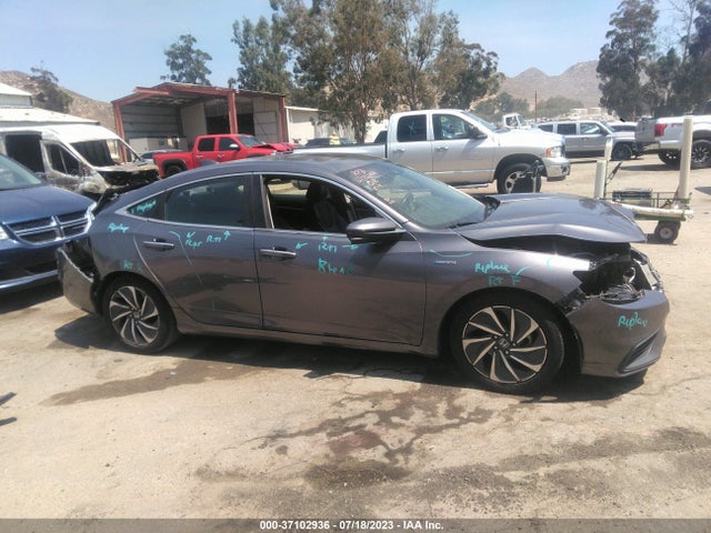 Honda Insight Touring 2019 19XZE4F95KE001130 Image 13