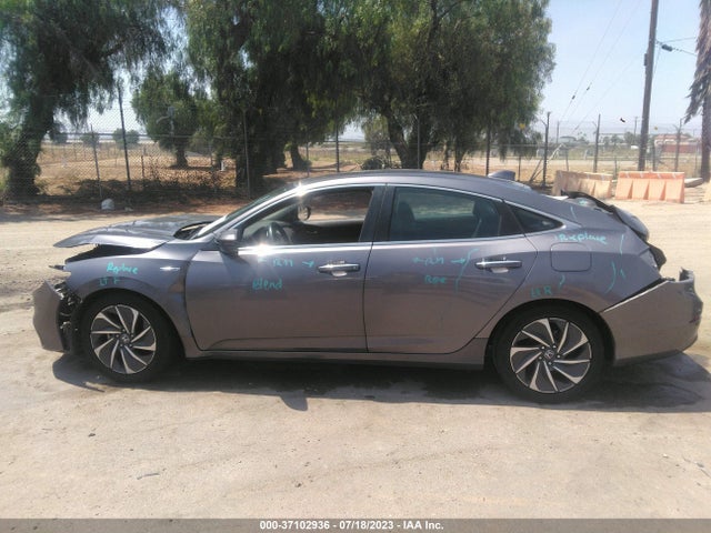 Honda Insight Touring 2019 19XZE4F95KE001130 Image 14