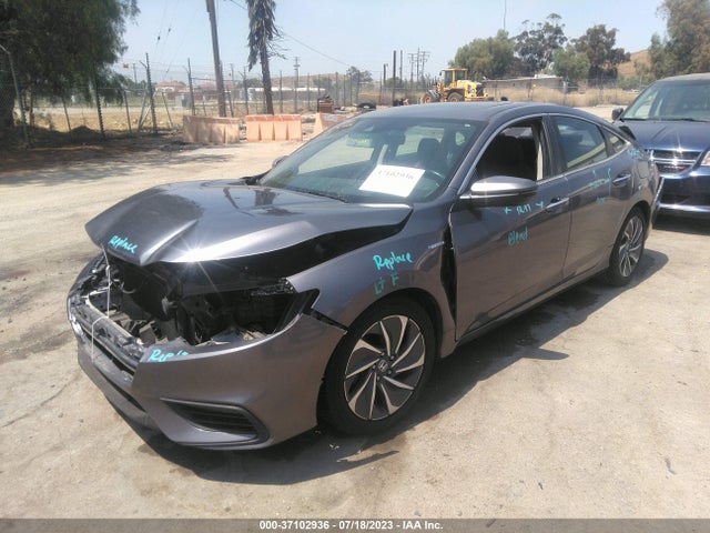 Honda Insight Touring 2019 19XZE4F95KE001130 Image 2