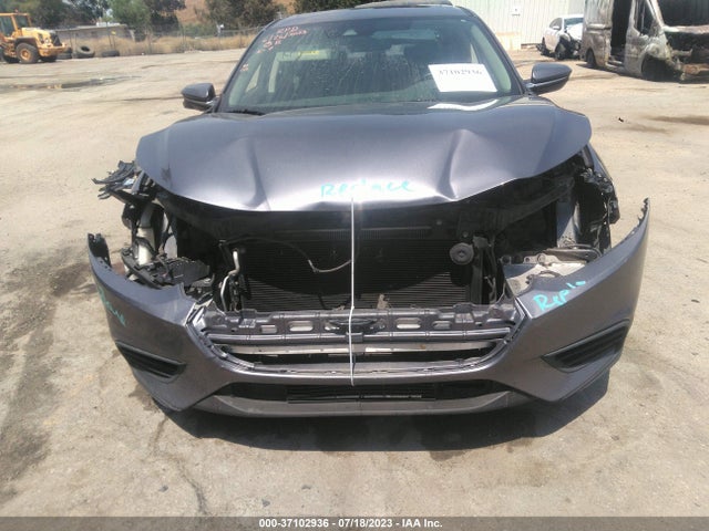 Honda Insight Touring 2019 19XZE4F95KE001130 Image 6