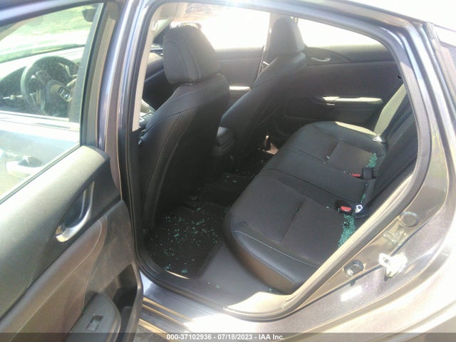 Honda Insight Touring 2019 19XZE4F95KE001130 Image 8