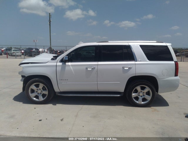 Chevrolet Tahoe Ltz 2016 1GNSCCKC5GR255944 Image 15
