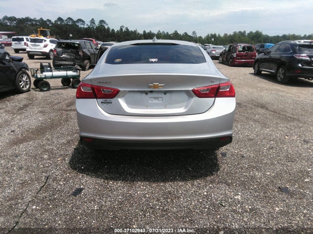 Chevrolet MALIBU LT 2018 1G1ZD5ST7JF145799 Image 16