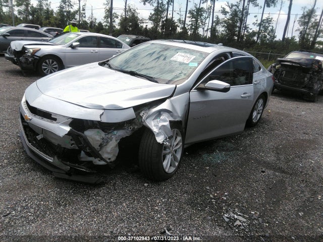 Chevrolet MALIBU LT 2018 1G1ZD5ST7JF145799 Image 2