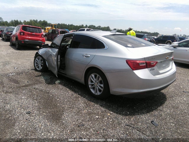 Chevrolet MALIBU LT 2018 1G1ZD5ST7JF145799 Image 3