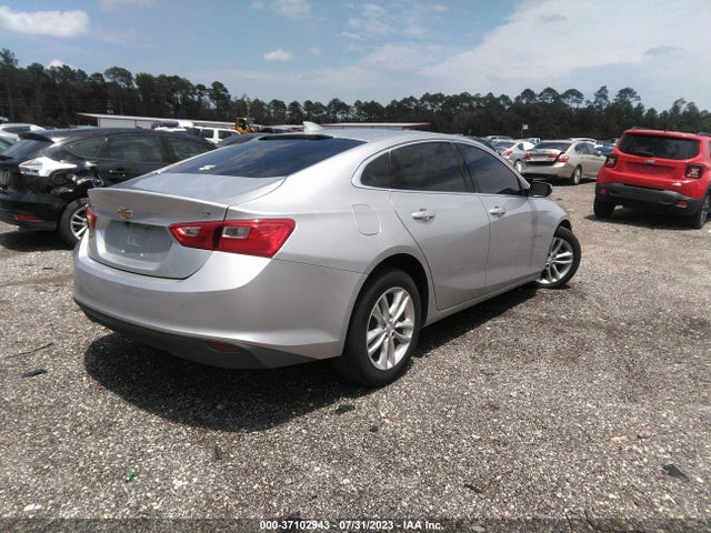 Chevrolet MALIBU LT 2018 1G1ZD5ST7JF145799 Image 4