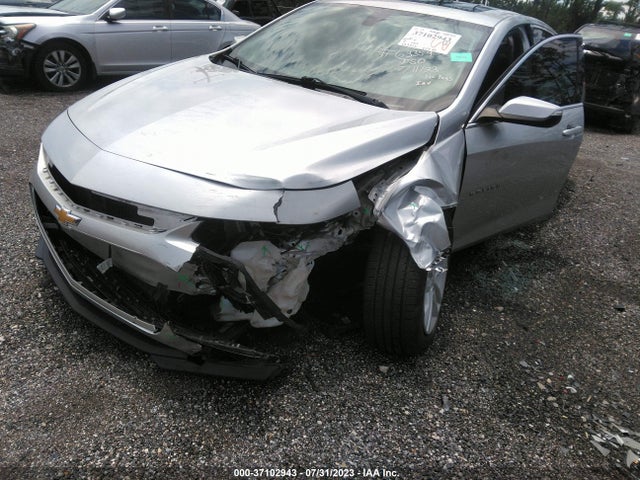 Chevrolet MALIBU LT 2018 1G1ZD5ST7JF145799 Image 6