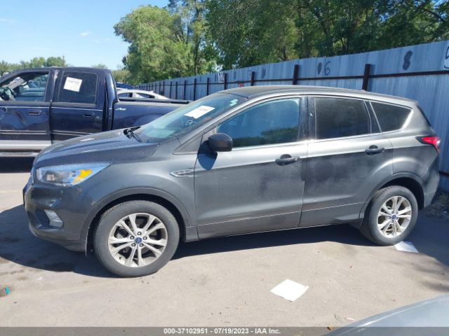 1FMCU9GD1HUC97908 Ford ESCAPE SE