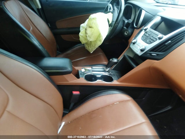 Chevrolet Equinox Ltz 2016 2GNALDEK3G6181309 Image 5