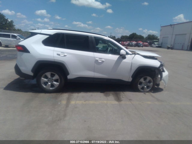2021 TOYOTA RAV4 XLE VIN: 2T3W1RFV9MW150866