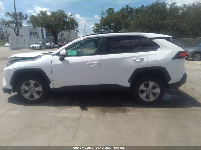 2021 TOYOTA RAV4 XLE VIN: 2T3W1RFV9MW150866