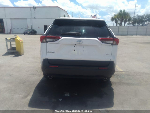 2021 TOYOTA RAV4 XLE VIN: 2T3W1RFV9MW150866
