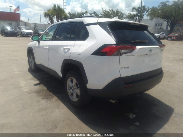 2021 TOYOTA RAV4 XLE VIN: 2T3W1RFV9MW150866