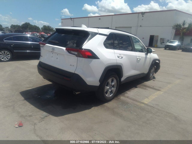 2021 TOYOTA RAV4 XLE VIN: 2T3W1RFV9MW150866