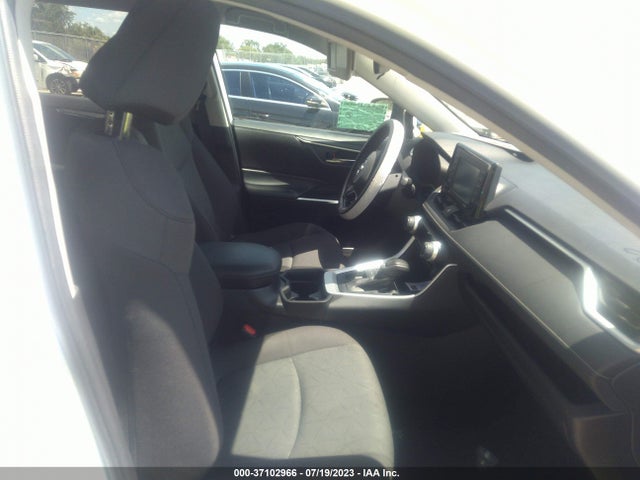 2021 TOYOTA RAV4 XLE VIN: 2T3W1RFV9MW150866