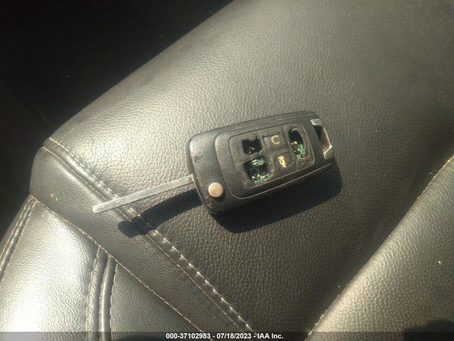 Chevrolet CRUZE LTZ 2014 1G1PG5SB3E7283538 Image 11