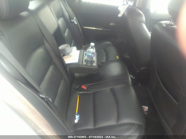 Chevrolet CRUZE LTZ 2014 1G1PG5SB3E7283538 Image 8