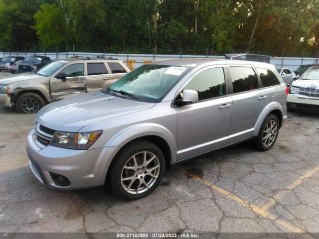 3C4PDDEGXFT646299 Dodge Journey R/t