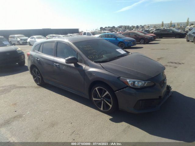 4S3GTAM64M3710775 auction archive image