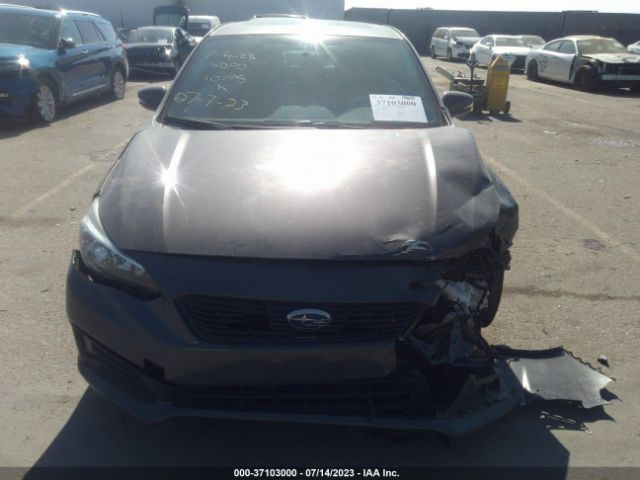 4S3GTAM64M3710775 Subaru Impreza Sport