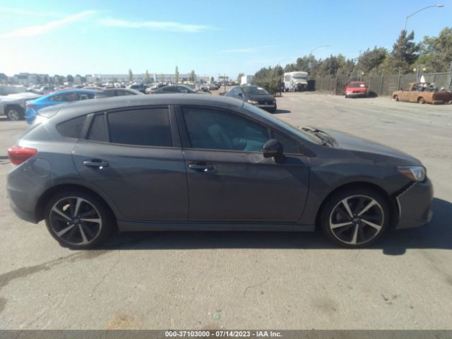 4S3GTAM64M3710775 Subaru Impreza Sport