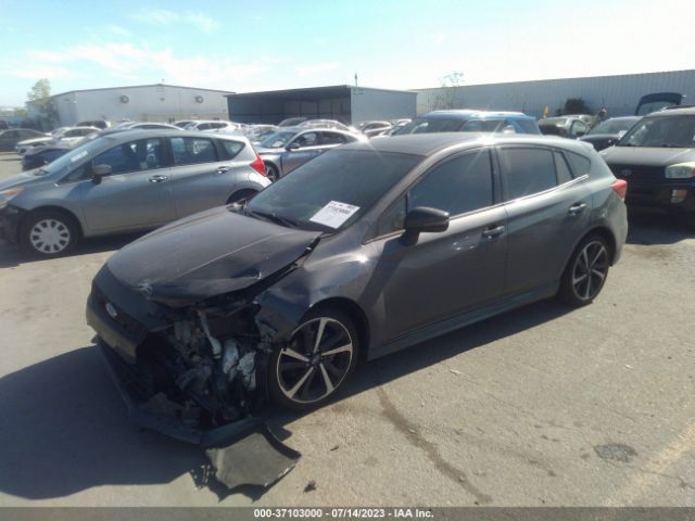 4S3GTAM64M3710775 Subaru Impreza Sport