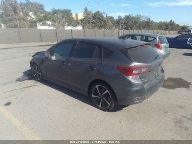 4S3GTAM64M3710775 Subaru Impreza Sport