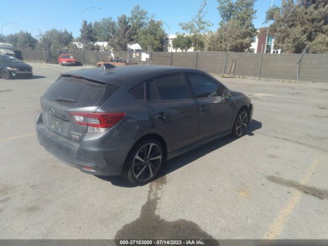 4S3GTAM64M3710775 Subaru Impreza Sport