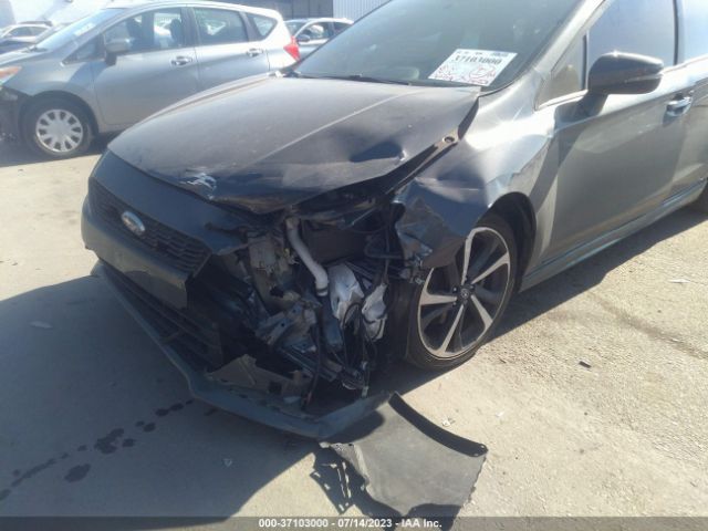 4S3GTAM64M3710775 Subaru Impreza Sport
