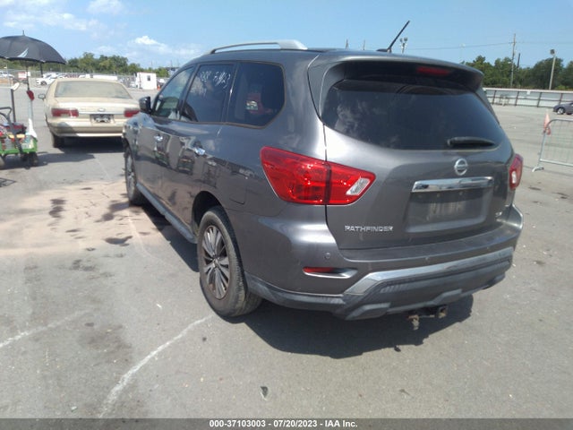 Nissan Pathfinder Sv 2017 5N1DR2MNXHC671495 Image 3