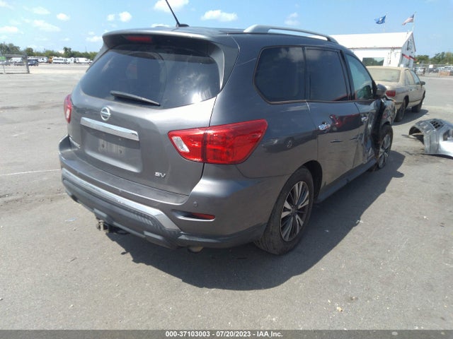 Nissan Pathfinder Sv 2017 5N1DR2MNXHC671495 Image 4