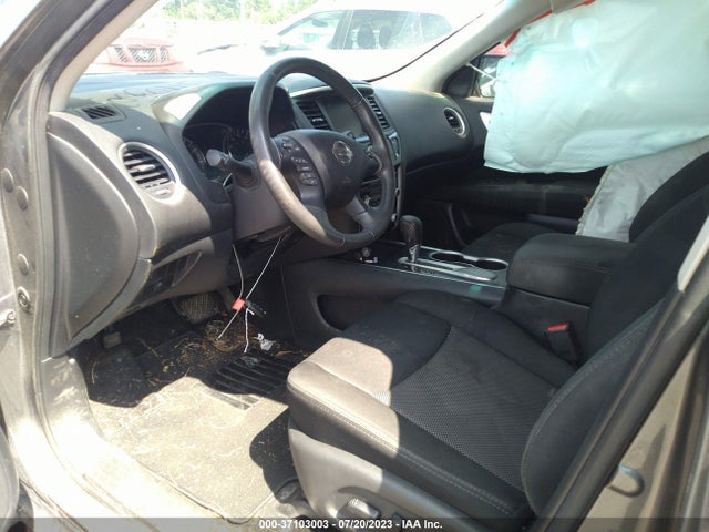 Nissan Pathfinder Sv 2017 5N1DR2MNXHC671495 Image 5