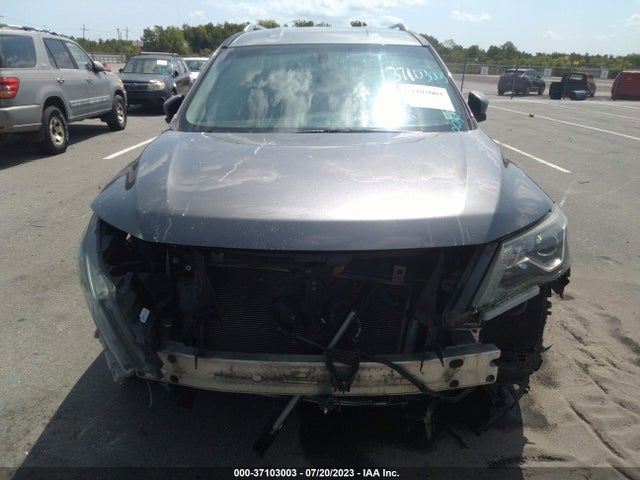 Nissan Pathfinder Sv 2017 5N1DR2MNXHC671495 Image 6
