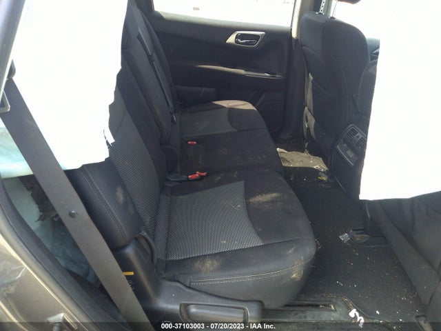 Nissan Pathfinder Sv 2017 5N1DR2MNXHC671495 Image 8
