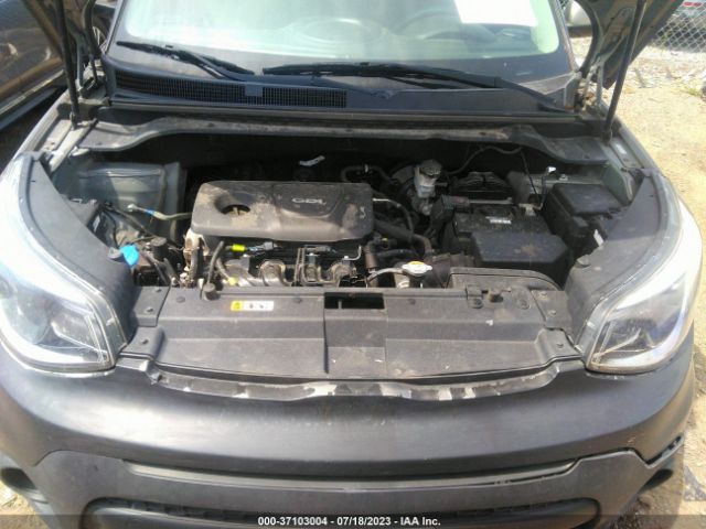 KNDJN2A29K7685708 KIA Soul Base
