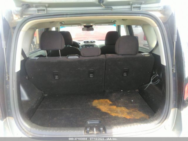 KNDJN2A29K7685708 KIA Soul Base