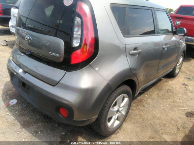 KNDJN2A29K7685708 KIA Soul Base