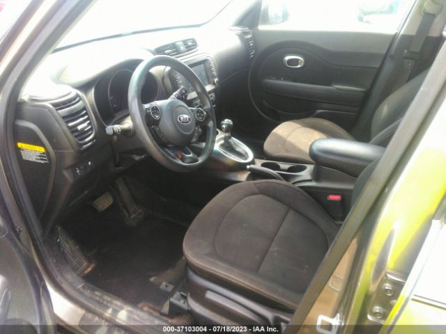 KNDJN2A29K7685708 KIA Soul Base