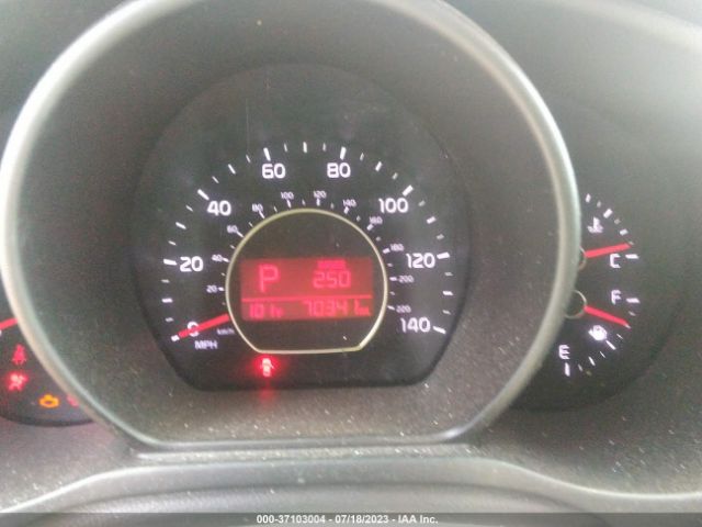 KNDJN2A29K7685708 KIA Soul Base