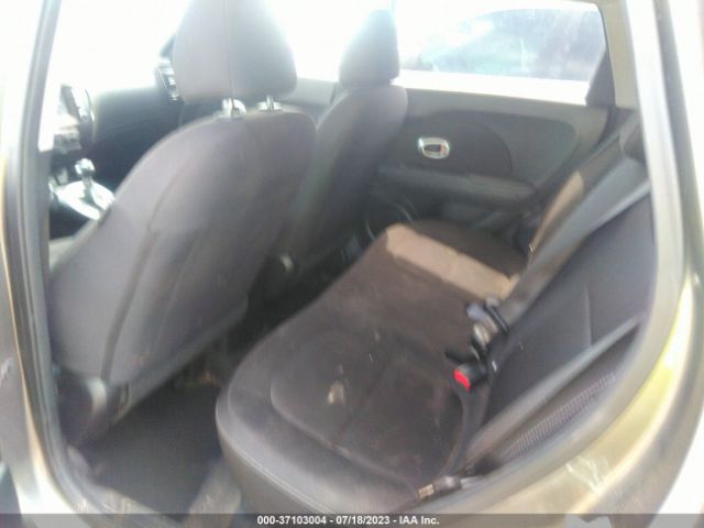 KNDJN2A29K7685708 KIA Soul Base
