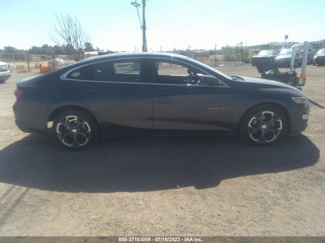 Chevrolet MALIBU LT 2021 1G1ZD5ST7MF029247 Image 13