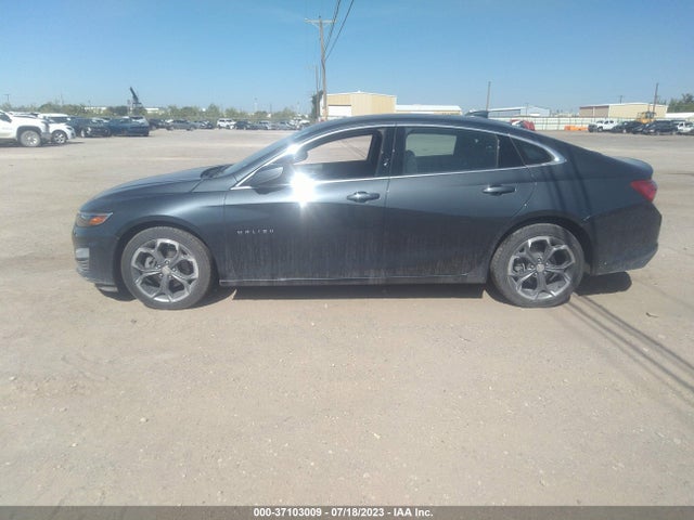Chevrolet MALIBU LT 2021 1G1ZD5ST7MF029247 Image 14