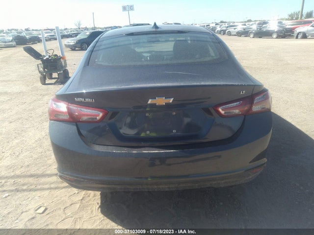 Chevrolet MALIBU LT 2021 1G1ZD5ST7MF029247 Image 16
