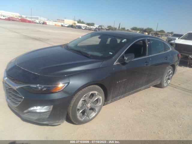 Chevrolet MALIBU LT 2021 1G1ZD5ST7MF029247 Image 2
